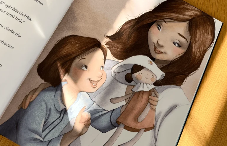 7 detských kníh s nádhernými ilustráciami